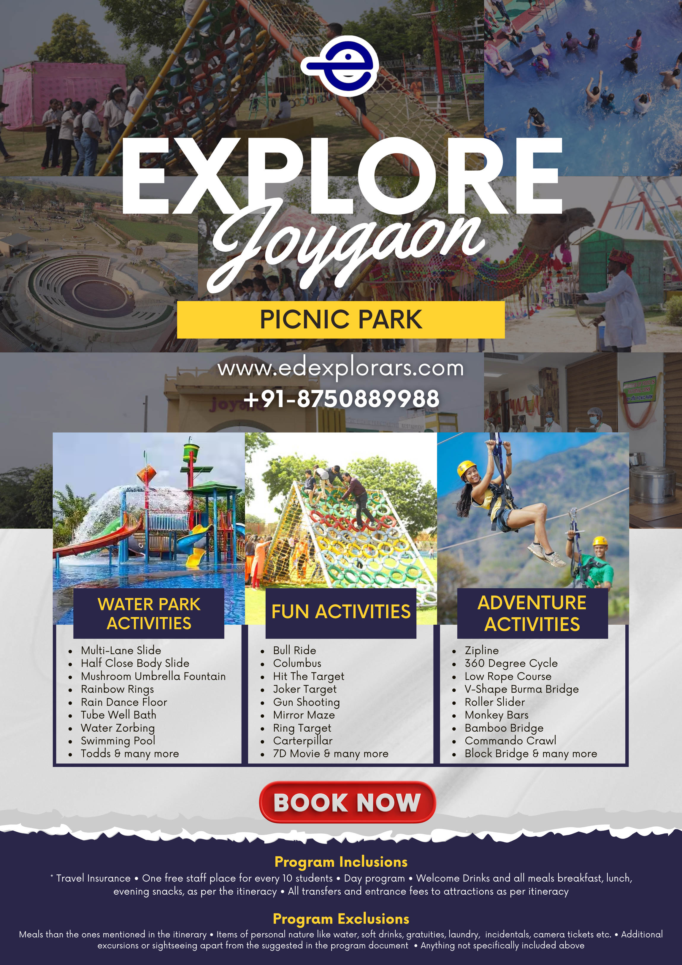 Joygaon Picnic Park